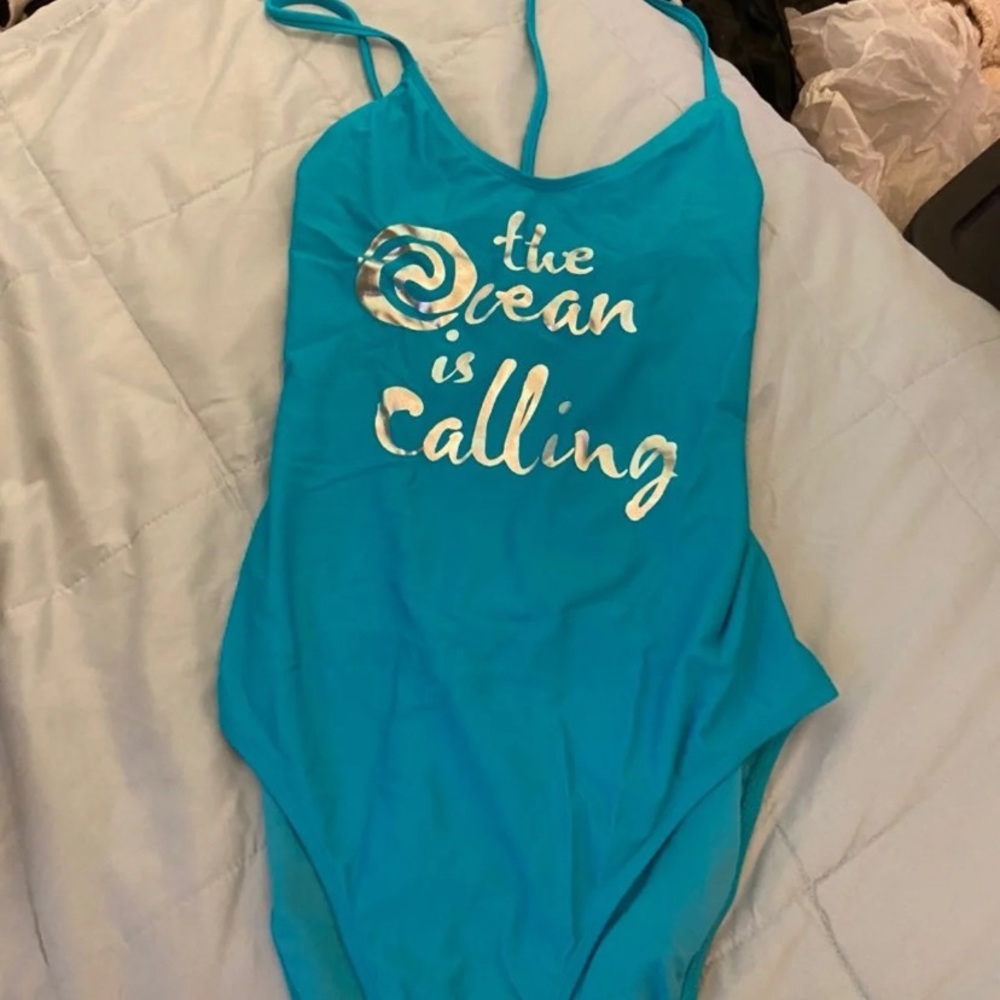 Disney Moana Swimsuit